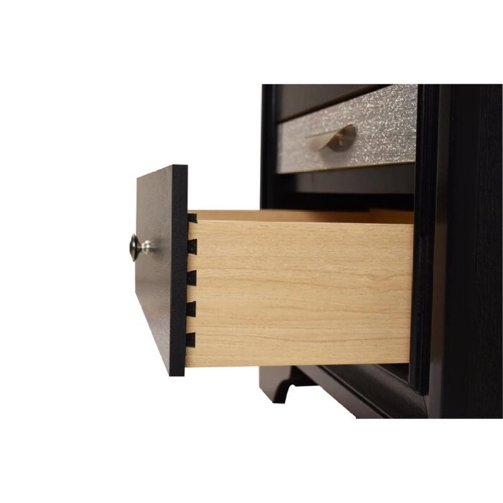 Nightstand in Solid Wood 商品