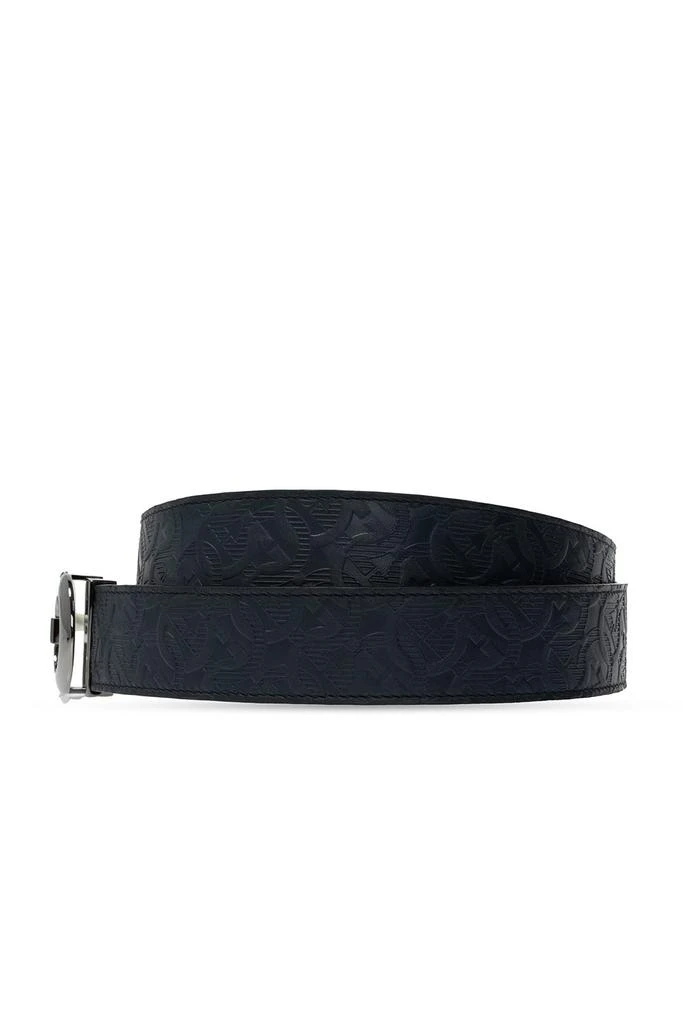 商品Salvatore Ferragamo|Ferragamo Gancini Plaque Reversibile Belt,价格¥2834,第2张图片详细描述