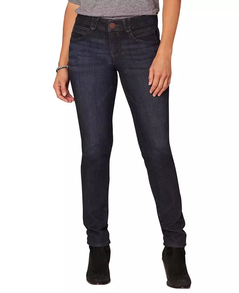 商品Democracy|Mid-Rise Stretch Curvy Fitted 30" Jegging,价格¥436,第1张图片