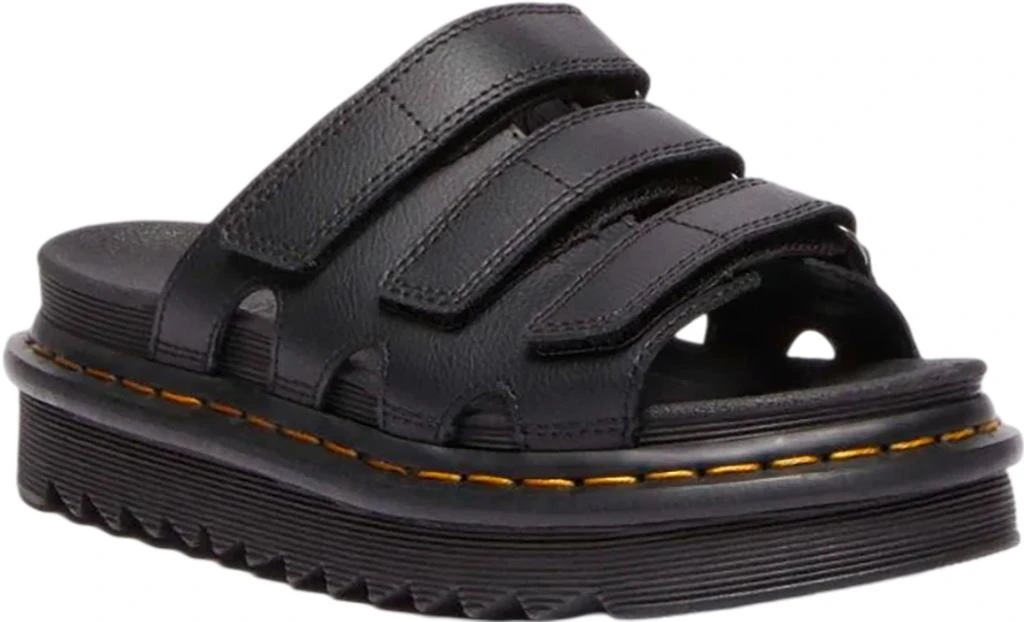 商品Dr. Martens|Raine Slide Sandals - Women's,价格¥944,第4张图片详细描述