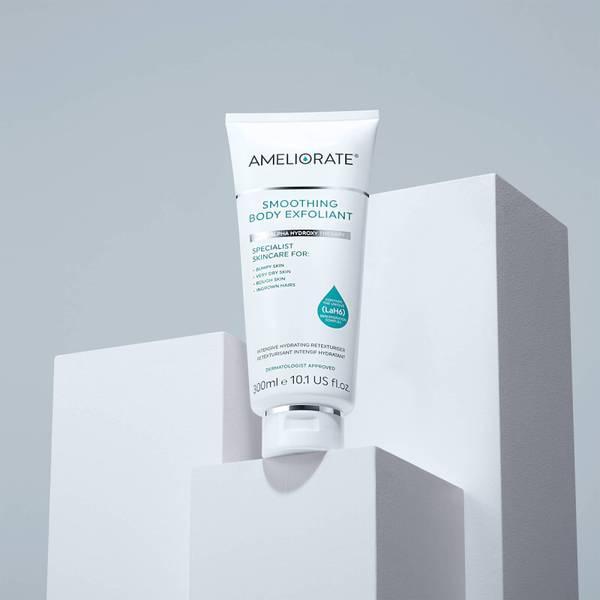 商品Ameliorate|AMELIORATE Smoothing Body Exfoliant,价格¥88-¥132,第4张图片详细描述