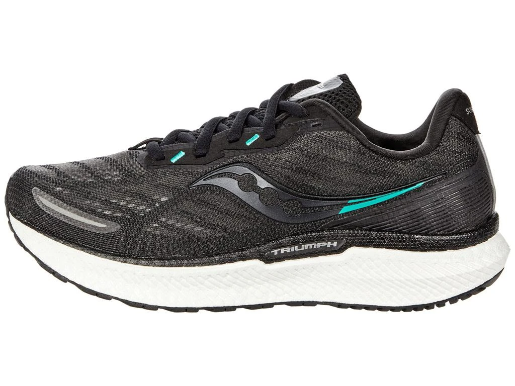 商品Saucony|女款 索康尼 Triumph 19 跑步鞋 胜利19代,价格¥1013,第4张图片详细描述