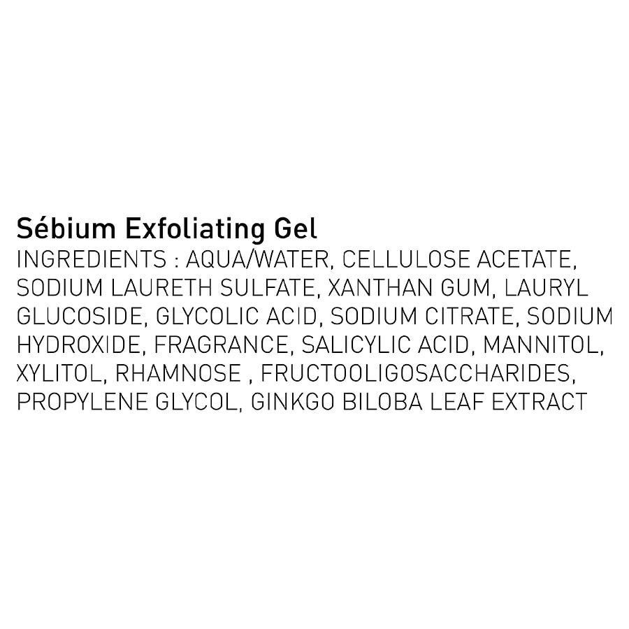 Sebium Exfoliating Purifying Gel商品第3张图片规格展示