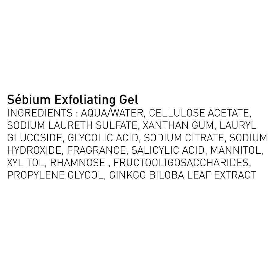 商品Bioderma|Sebium Exfoliating Purifying Gel,价格¥120,第5张图片详细描述