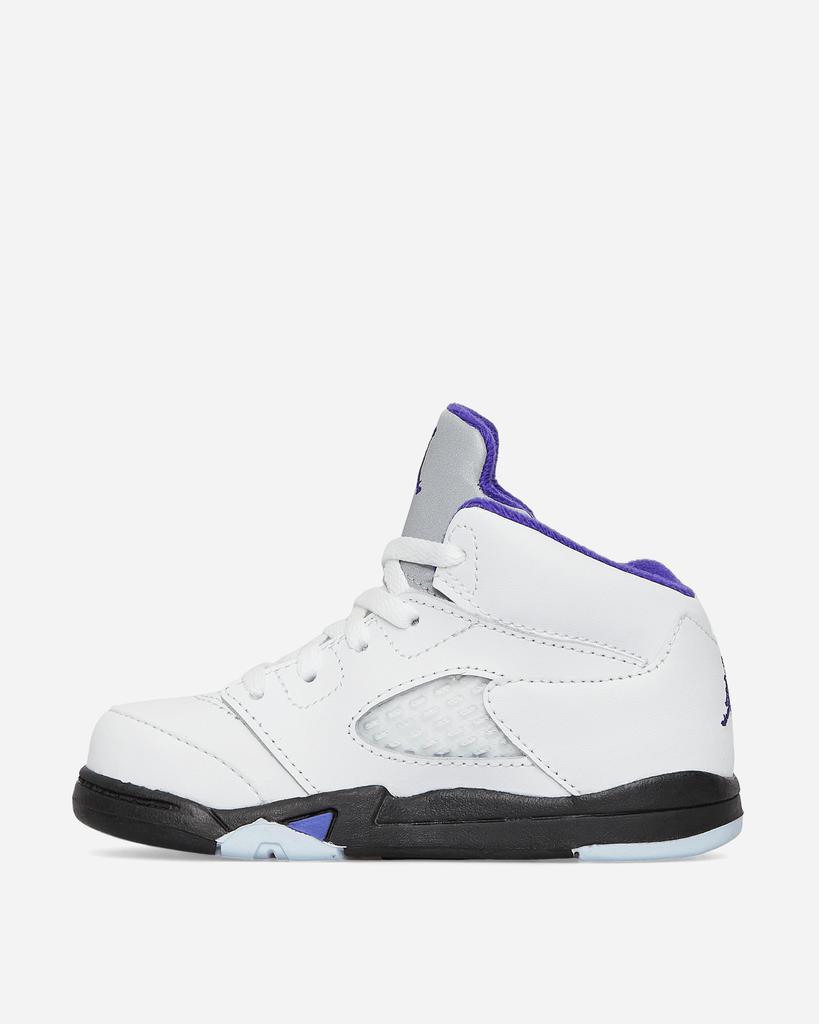 商品Jordan|Air Jordan 5 Retro (TD) Sneakers Dark Concord,价格¥430,第6张图片详细描述