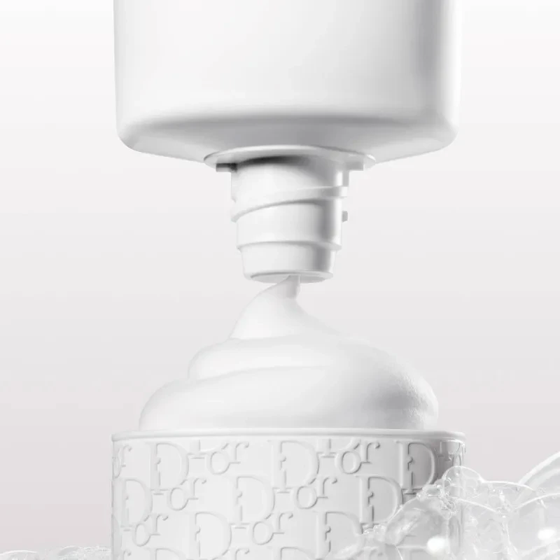 Dior迪奥睡莲洁面乳150ml 舒缓洗面奶 温和清洁 商品