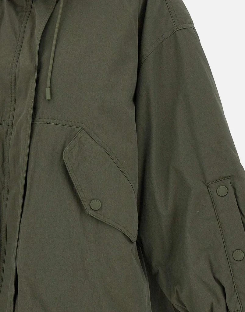 商品Weekend Max Mara|‘Ozieri’ reversible parka,价格¥2333,第2张图片详细描述