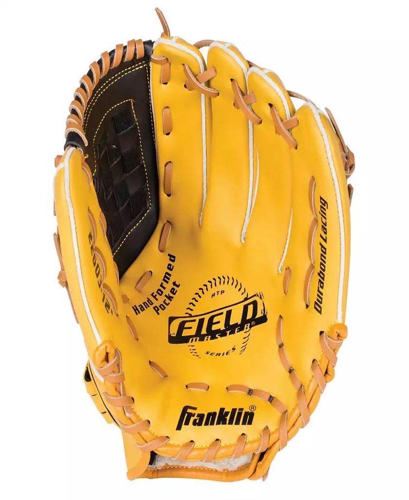 商品Franklin|12.0" Field Master Series Baseball Glove-Left Handed Thrower,价格¥168,第2张图片详细描述