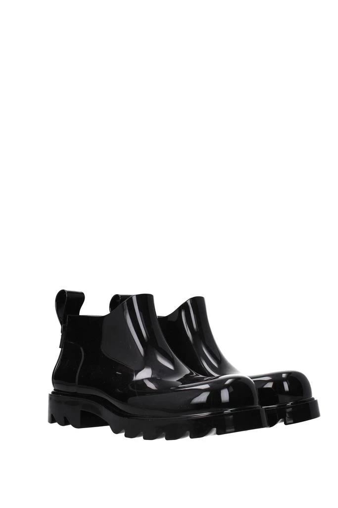 商品Bottega Veneta|Ankle Boot Rubber Black,价格¥1823,第2张图片详细描述