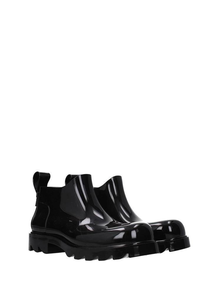 商品Bottega Veneta|Ankle Boot Rubber Black,价格¥1779,第4张图片详细描述