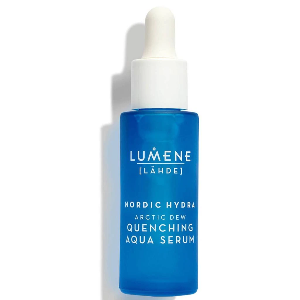 商品Lumene|Lumene Nordic Hydra [LÄHDE] Arctic Dew Aqua Serum 30ml,价格¥282,第1张图片