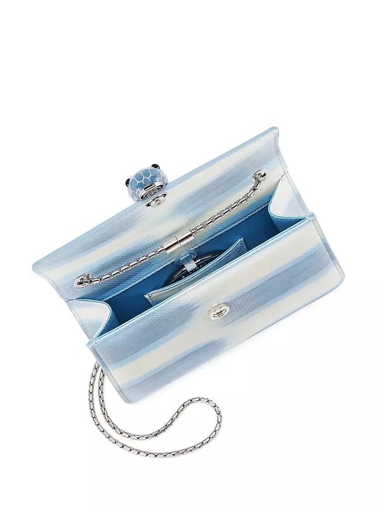 商品BVLGARI|Serpenti Karung Crossbody Bag,价格¥33959,第2张图片详细描述