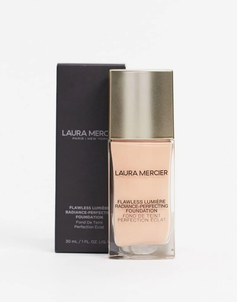 商品Laura Mercier|Laura Mercier Flawless Lumiere Radiance Perfecting Foundation,价格¥373,第5张图片详细描述