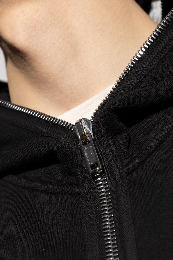 Rick Owens Rick Owens DRKSHDW Gimp Strap Hoodie - Hoodies