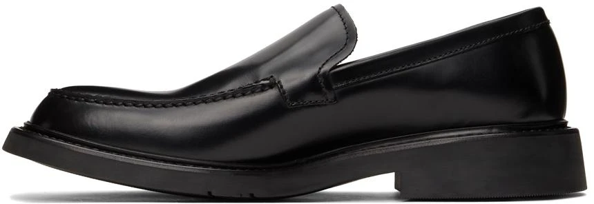 商品Bottega Veneta|Black Level Loafers,价格¥6564,第3张图片详细描述