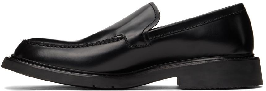 商品Bottega Veneta|Black Level Loafers,价格¥5864,第5张图片详细描述
