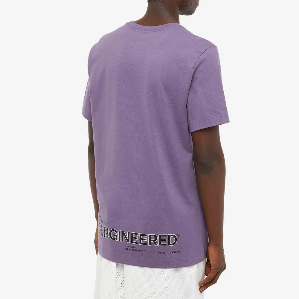 商品Jordan|Air Jordan 23 Engineered Tee,价格¥290,第3张图片详细描述