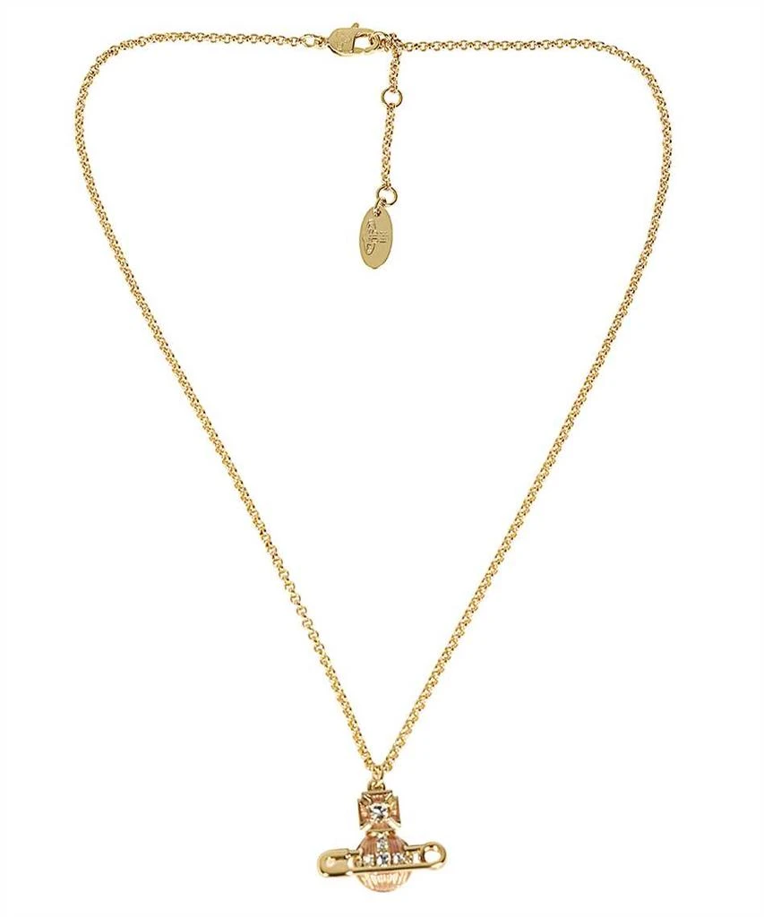 商品Vivienne Westwood|Vivienne westwood kitty pendant necklace,价格¥1576,第1张图片