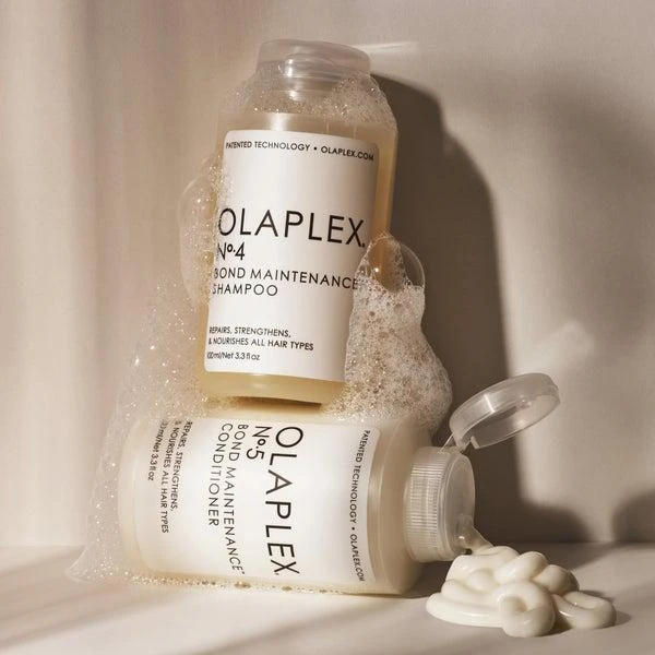 商品Olaplex|Olaplex No.4 Bond Maintenance Shampoo 8.5 oz,价格¥233,第5张图片详细描述