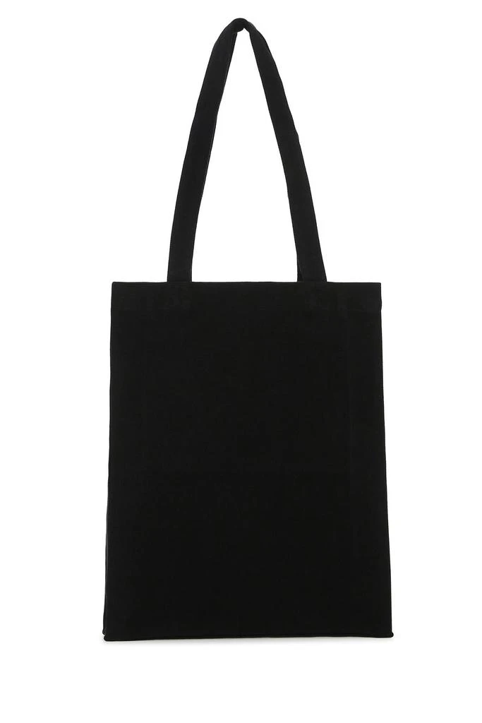 商品A.P.C.|Black denim Lou shopping bag  Black A.p.c. Donna,价格¥1141,第3张图片详细描述