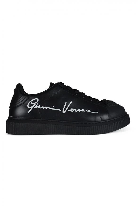 商品Versace|Sneakers Signature,价格¥3931,第1张图片