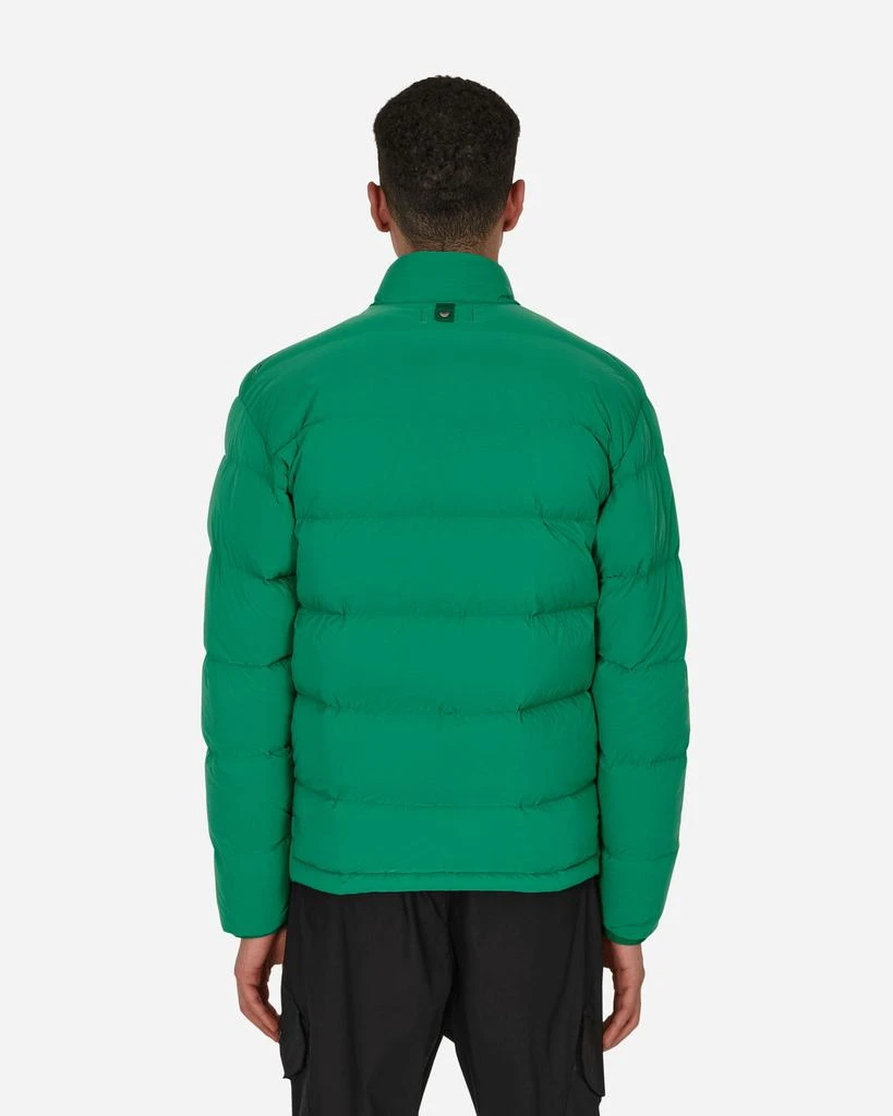 商品Stone Island|Augment Puffer Jacket Green,价格¥3977,第3张图片详细描述