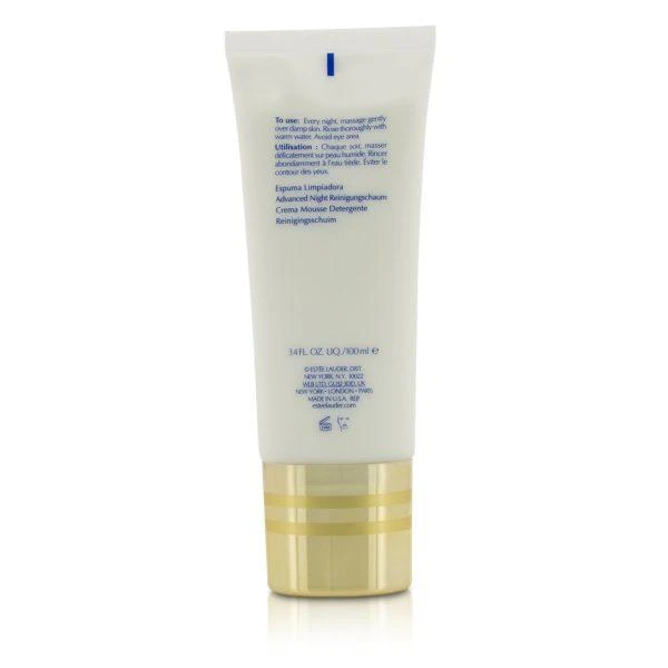 商品Estée Lauder|Advanced Night Micro Cleansing Foam,价格¥75-¥239,第3张图片详细描述