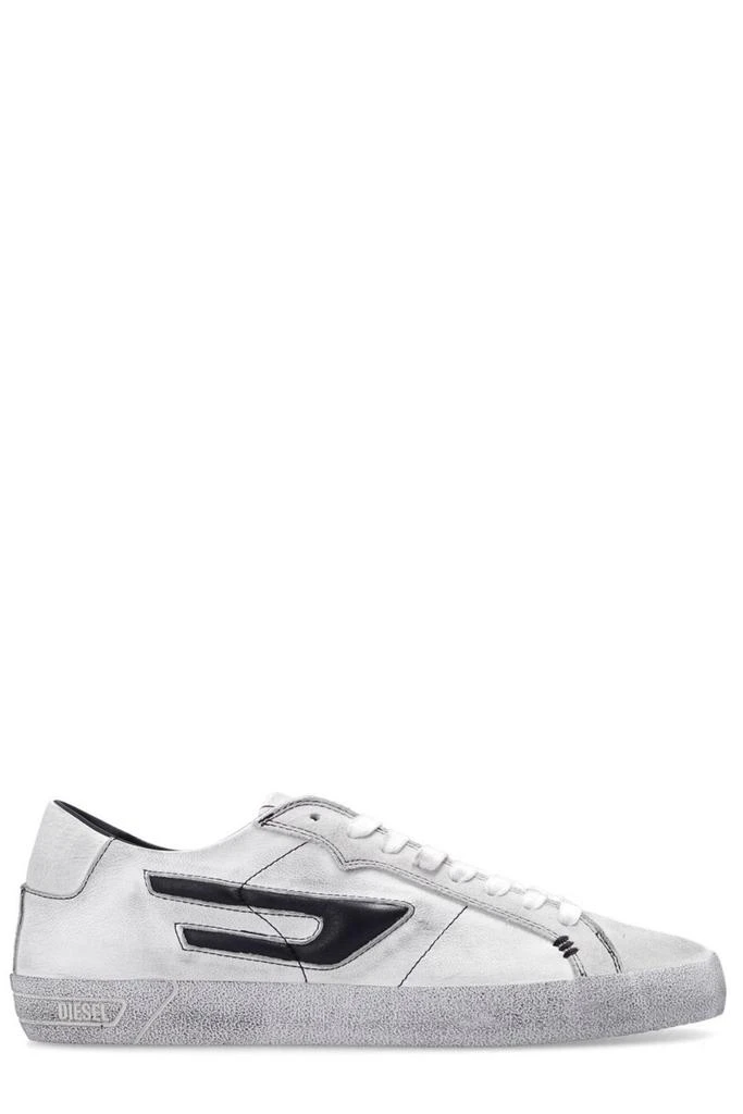 商品Diesel|Diesel S-Leroji Low Lace-Up Sneakers,价格¥725,第2张图片详细描述