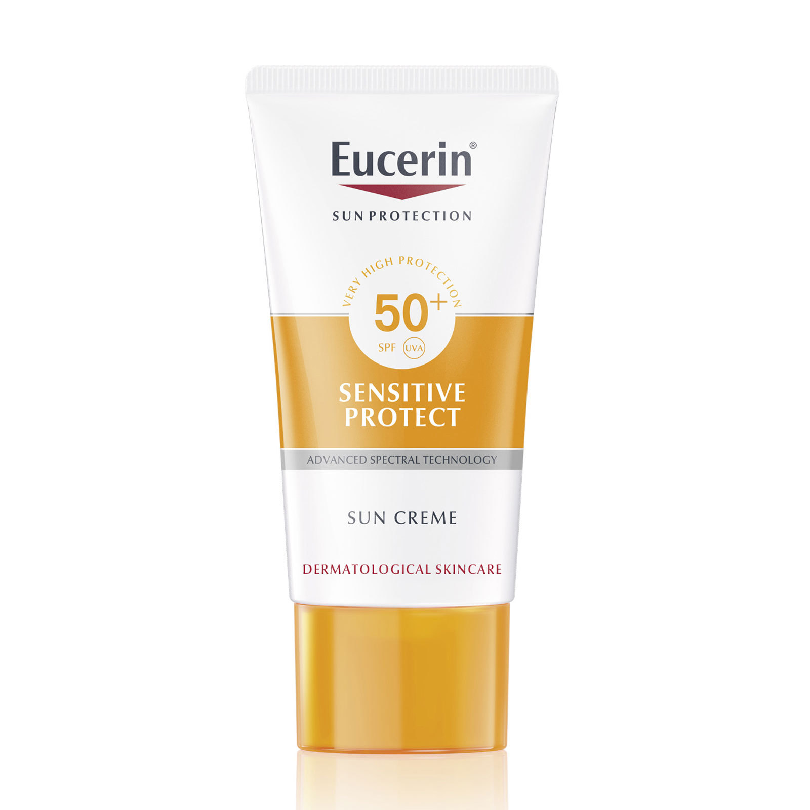 商品Eucerin|Eucerin 优色林 面部防晒霜 SPF50 50ml,价格¥142,第1张图片
