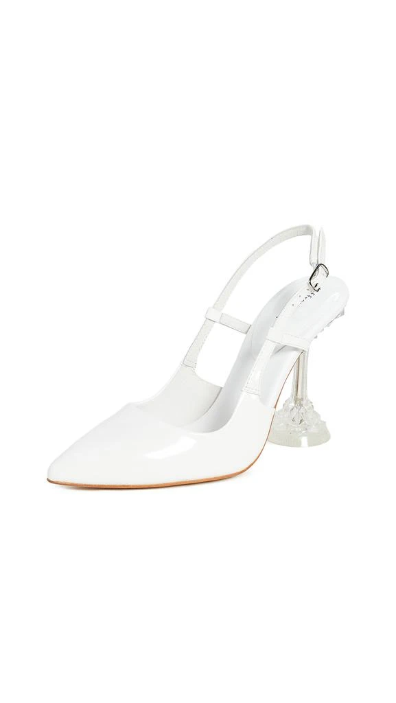 商品Jeffrey Campbell|Jeffrey Campbell Enduce Slingback Pumps,价格¥412,第1张图片