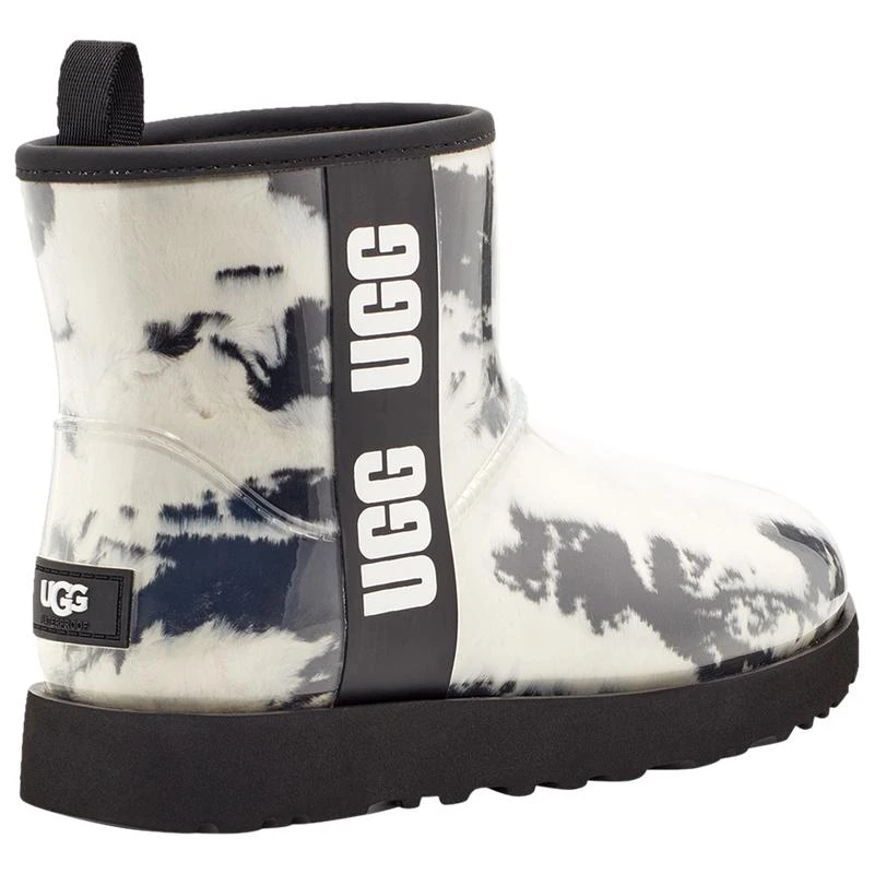 商品UGG|UGG Classic Clear Mini Marbled  - Women's,价格¥707,第3张图片详细描述