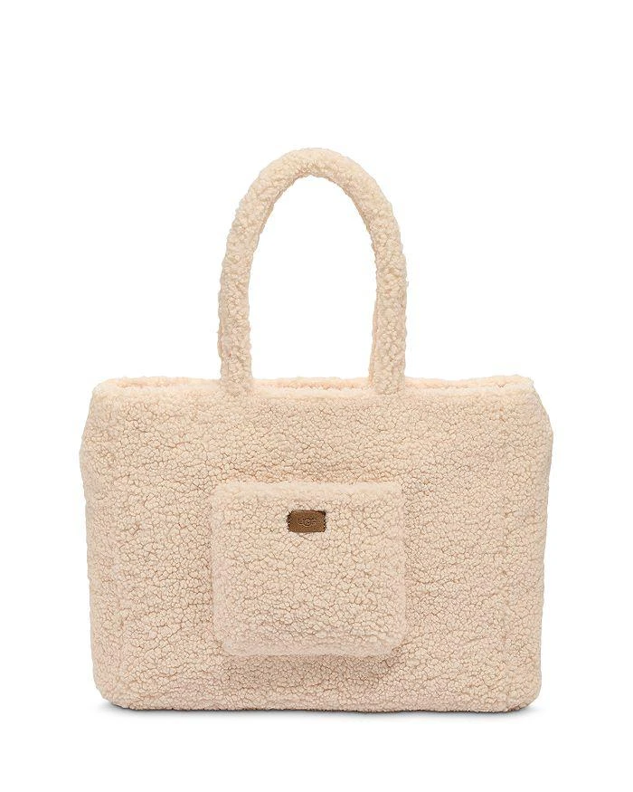 商品UGG|Adrina Faux Sherpa Tote ,价格¥1300,第1张图片
