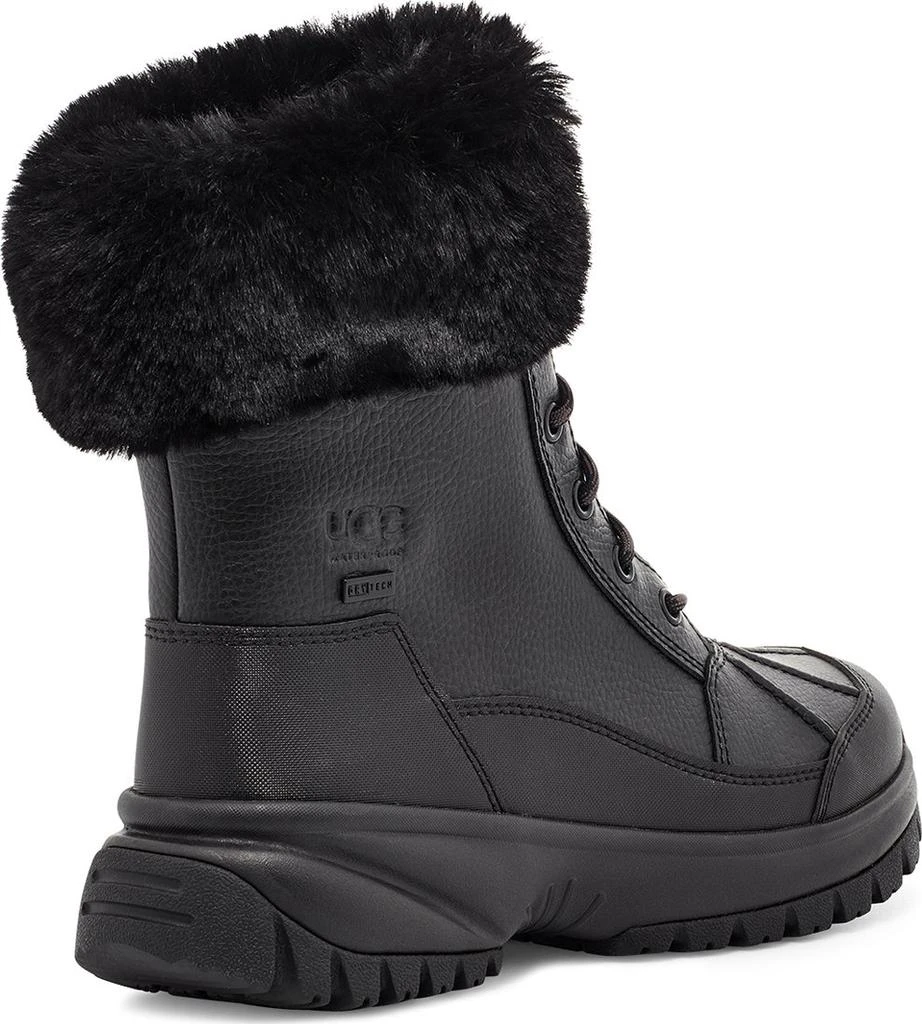 商品UGG|Yose Fluff Boots - Women's,价格¥1019,第3张图片详细描述