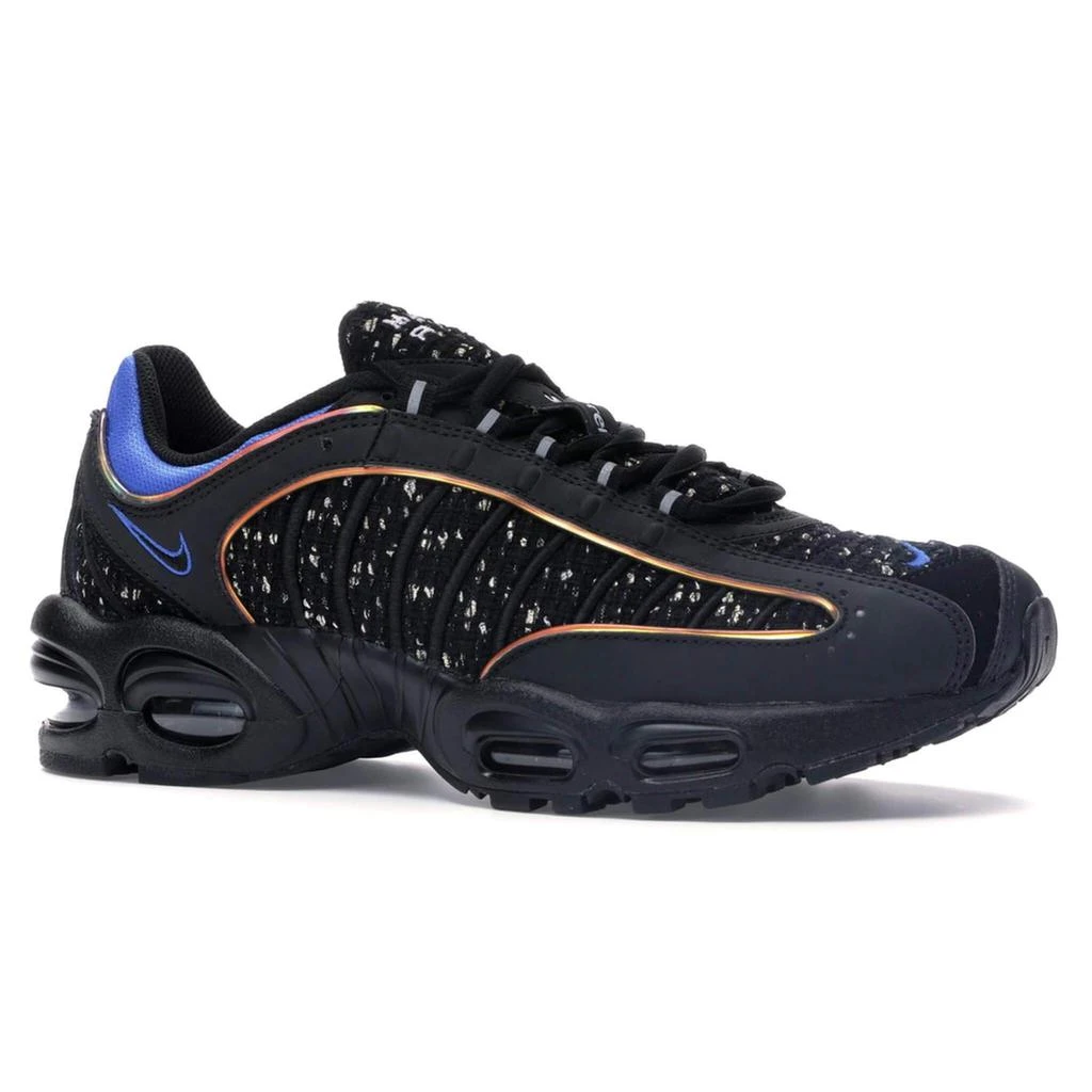 商品NIKE|Nike x Supreme Air Max Tailwind 4 Black Gold,价格¥1717,第2张图片详细描述