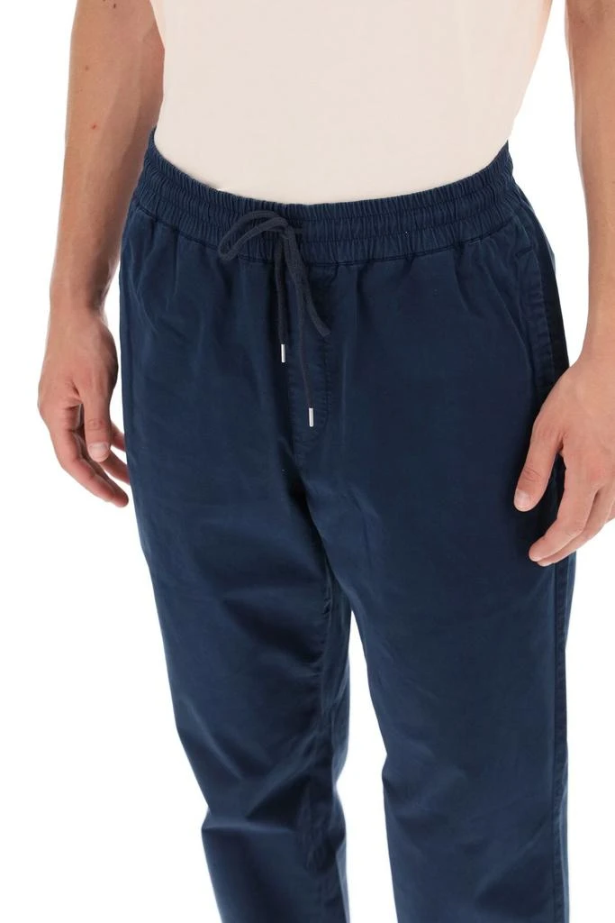 商品A.P.C.|KAPLAN COTTON TROUSERS,价格¥634,第5张图片详细描述