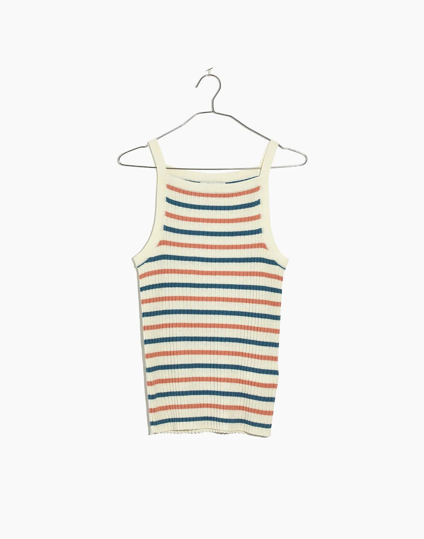 商品Madewell|Apron 条纹背心,价格¥238,第4张图片详细描述