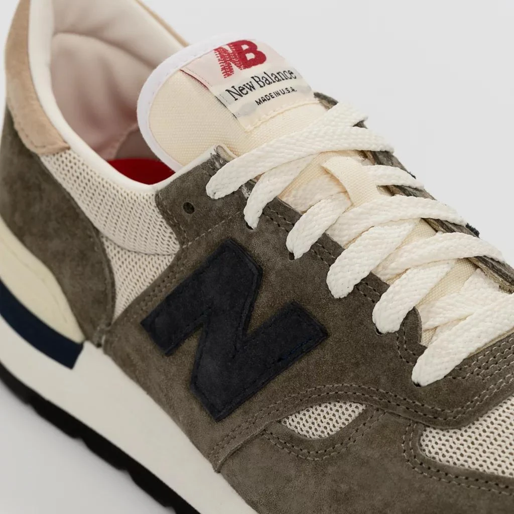 商品New Balance|MADE in USA 990,价格¥1425,第5张图片详细描述