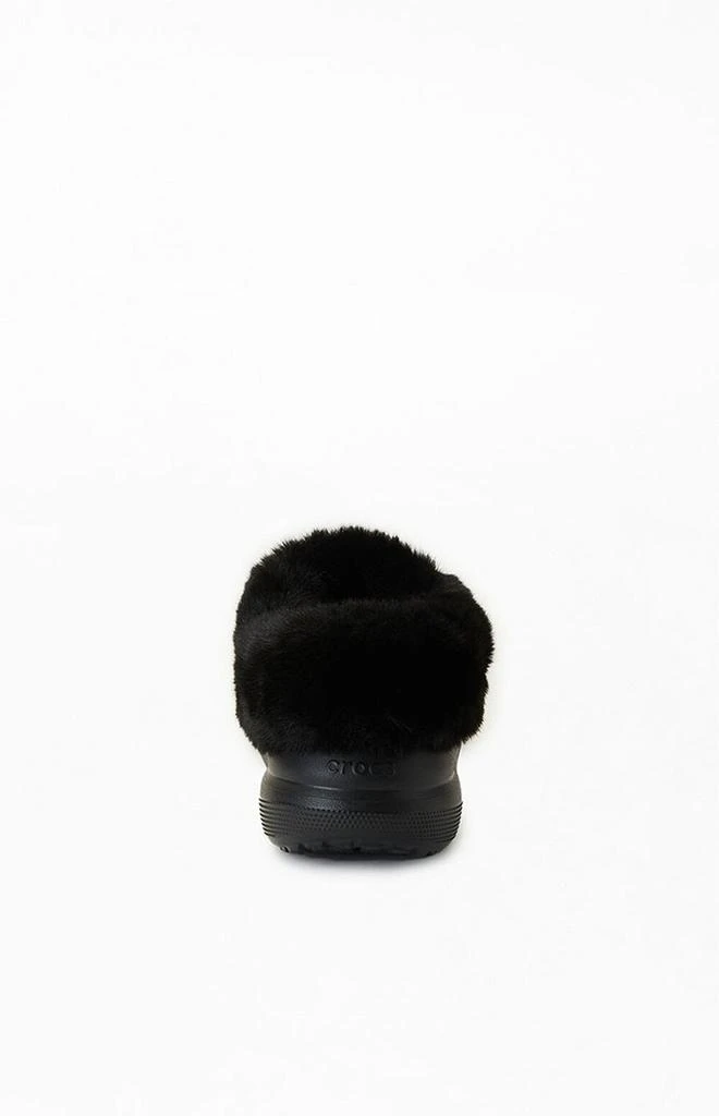 商品Crocs|Women's Furever Crush Clogs,价格¥601,第3张图片详细描述