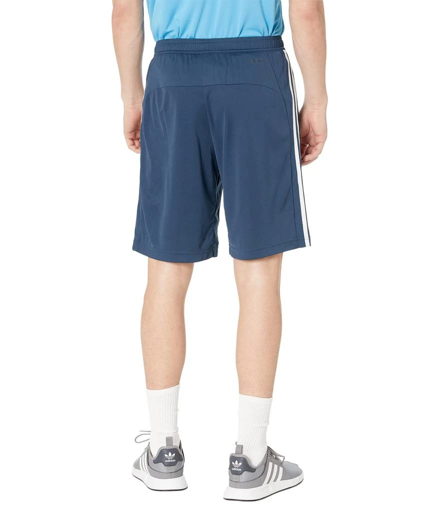 商品Adidas|Designed 2 Move 3-Stripes Primeblue Shorts,价格¥242,第2张图片详细描述