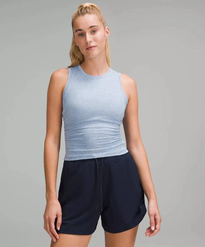 商品Lululemon|License to Train Tight-Fit Tank Top,价格¥328,第3张图片详细描述