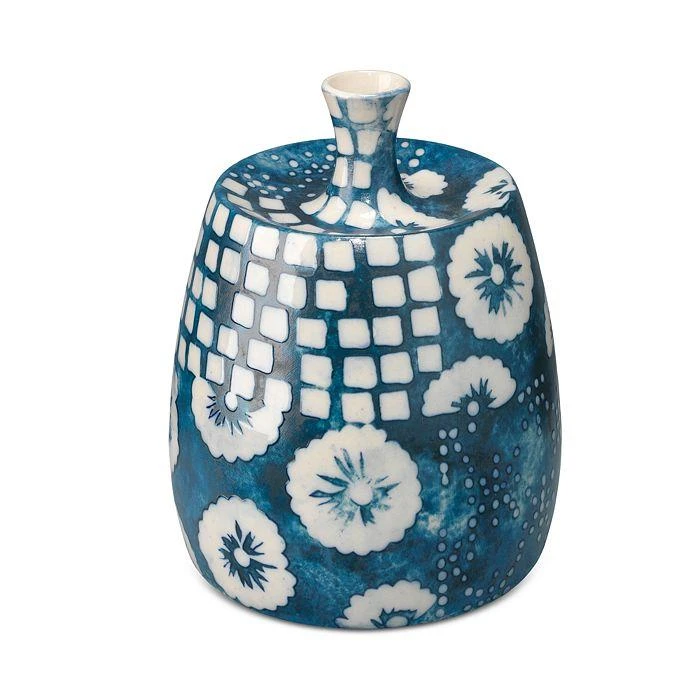 商品Jamie Young|Block Print Vases, Set of 4,价格¥4373,第4张图片详细描述
