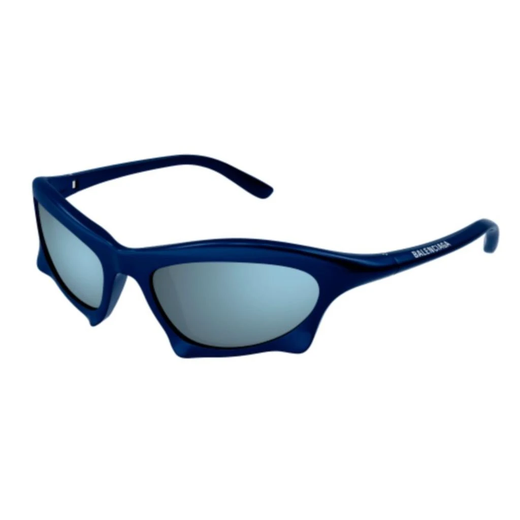 商品Balenciaga|Balenciaga Eyewear Bat Frame Sunglasses,价格¥2348,第2张图片详细描述
