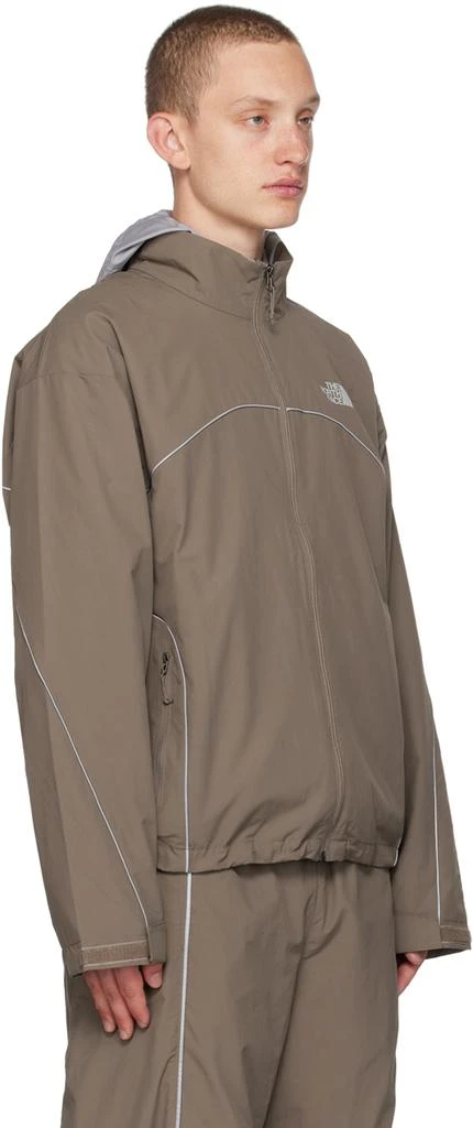 商品The North Face|Brown Tek Piping Wind Jacket,价格¥1270,第2张图片详细描述