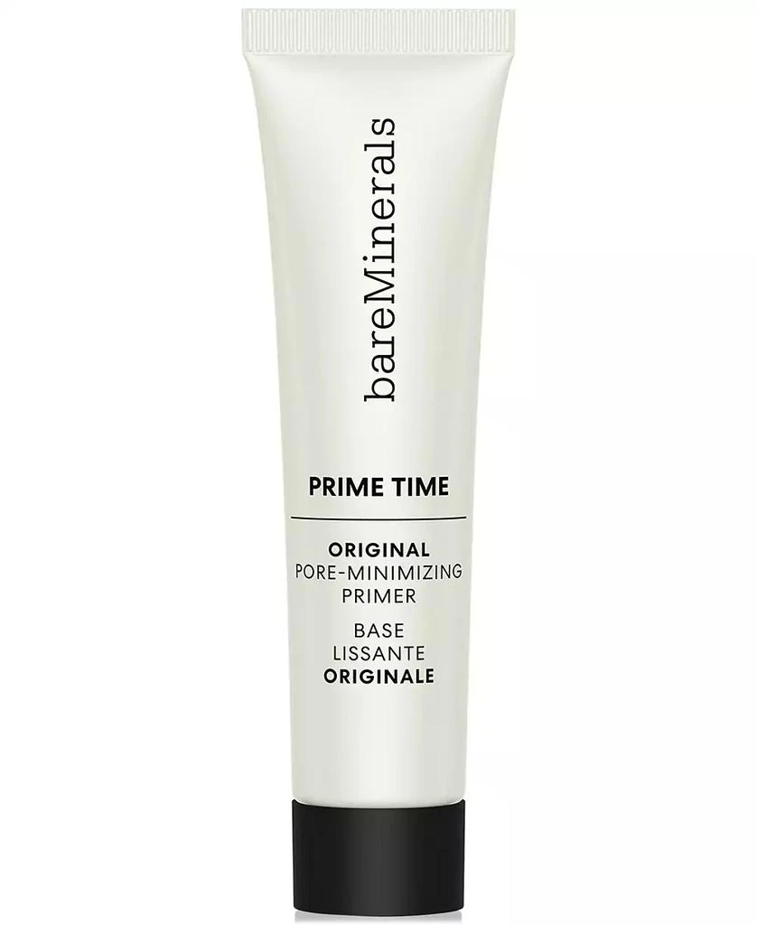 商品BareMinerals|Prime Time Original Pore-Minimizing Primer Mini, 15 ml,价格¥145,第1张图片