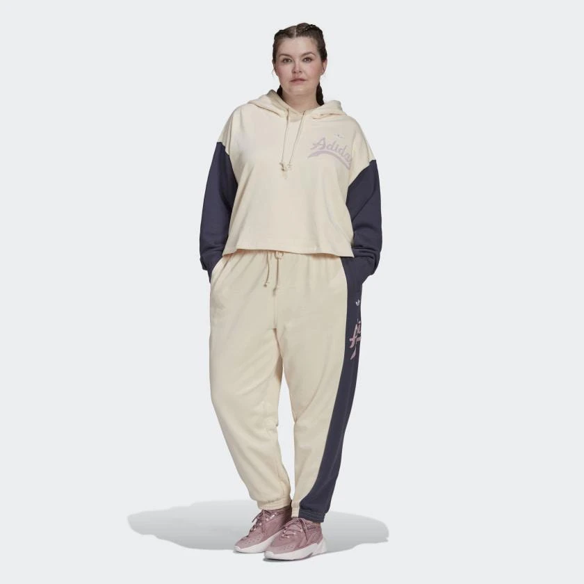 商品Adidas|Women's adidas Hoodie (Plus Size),价格¥312,第5张图片详细描述