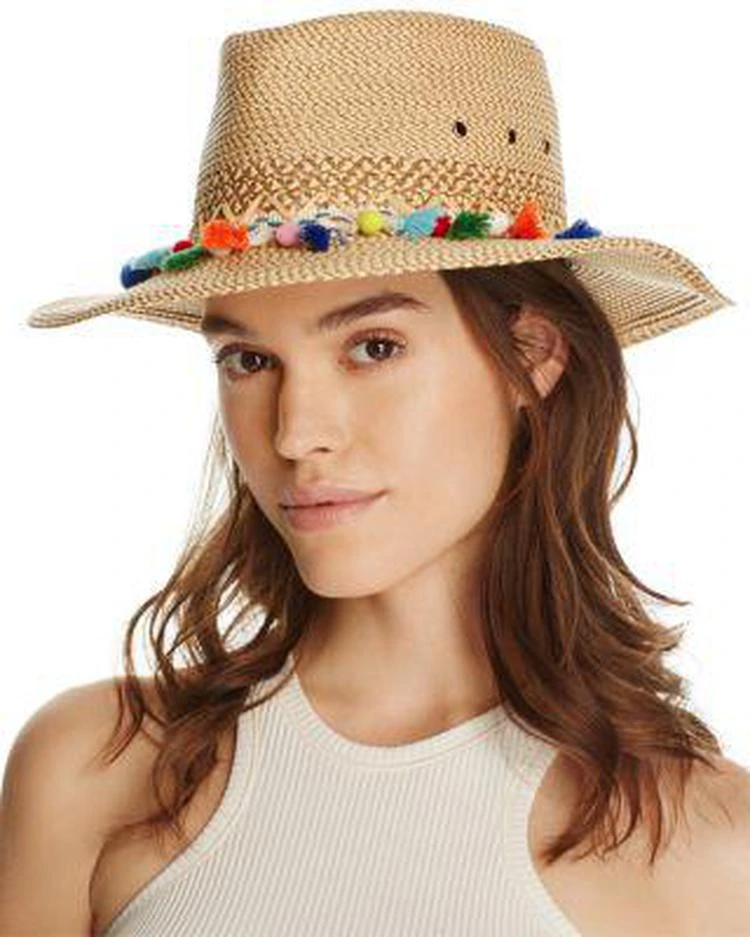 商品Eric Javits|Bahia Hat,价格¥1872,第1张图片