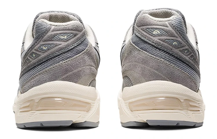 商品[国内直发] Asics|Gel-1130 舒适百搭 织物减震耐磨透气 低帮 休闲跑步鞋 男款 薄雾灰,价格¥1030,第6张图片详细描述
