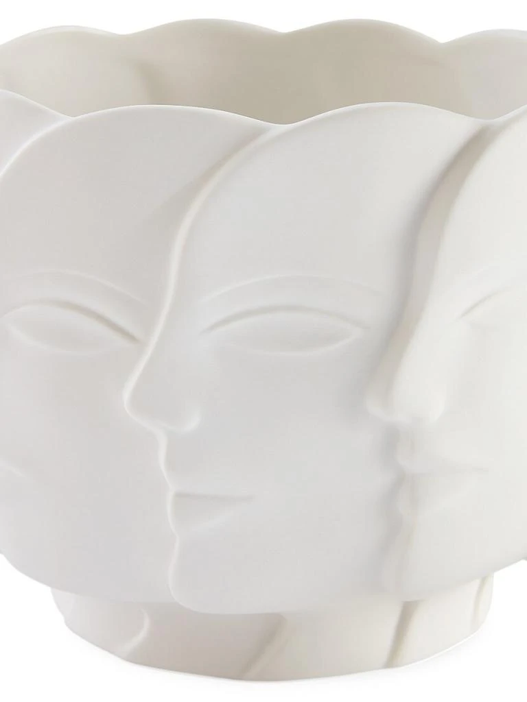 商品Jonathan Adler|Dora Maar Radial Relief Bowl,价格¥1701,第2张图片详细描述