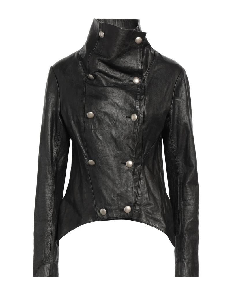 商品MUT|Biker jacket,价格¥4658,第1张图片