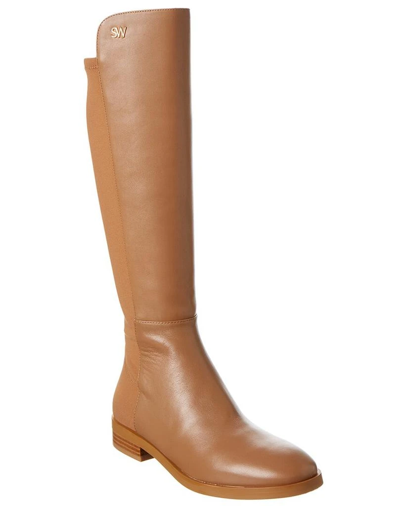 商品Stuart Weitzman|Stuart Weitzman Keelan Leather Tall Boot,价格¥1286,第1张图片